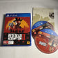 Red Dead Redemption 2 (Sony PlayStation 4, 2018) PS4