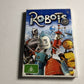 Robots (DVD, 2005) Ewan McGregor, Greg Kinnear, Mel Brooks, Region 4