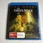 The Green Mile (Blu-ray, 1999) Tom Hanks Region B