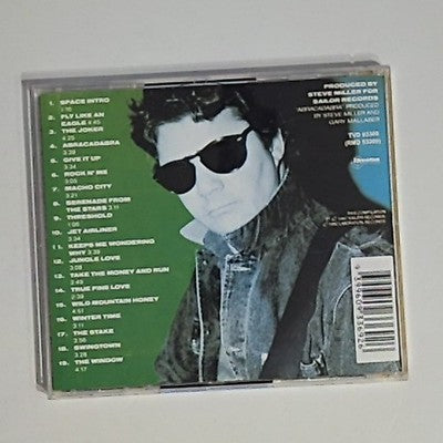 Steve Miller Band – The Very Best Of The Steve Miller Band (CD, 1992) Australia