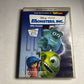 Monsters, Inc. - Deluxe 2 Set (DVD, 2001) Region 4
