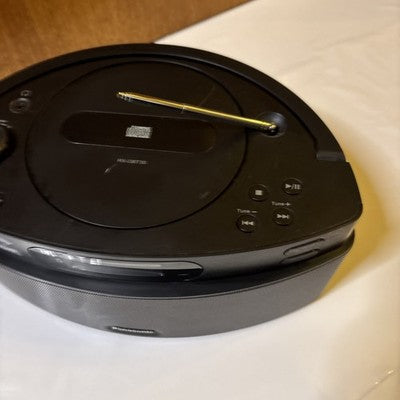 Panasonic Portable  Bluetooth CD AM/FM Player RX-DBT30 Boombox