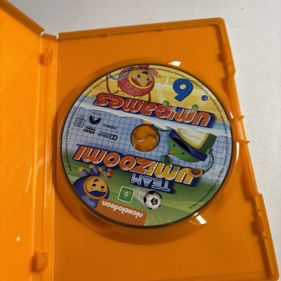 Team Umizoomi - Umigames (DVD, 2014) Region 4