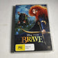 Brave (DVD, 2012) Disney Region 4