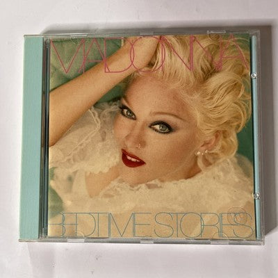 Madonna – Bedtime Stories (CD, 1994) Europe 9362-45767-2