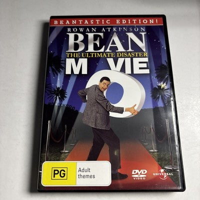 Bean - Ultimate Disaster Movie (Special Edition, DVD, 1997) Rowan Atkinson