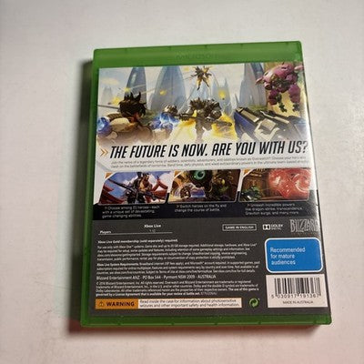 Overwatch: Origins Edition Microsoft XBOX One Game
