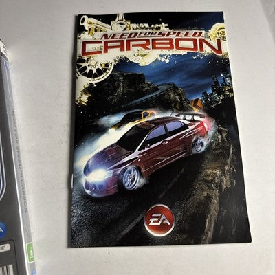 Need For Speed Carbon PC DVD-ROM