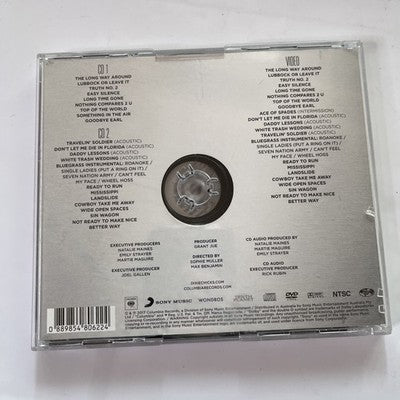 Dixie Chicks – DCX MMXVI (CD, 2017, 2-Disc) Australia 88985480622