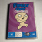 Family Guy - Uncovered (DVD, 2005) Region 4