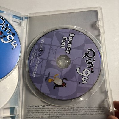 Pingu : Boxset 1 (DVD, 2004) Region 4