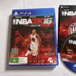 NBA 2K16 (SONY PS4 GAME, G) Manual
