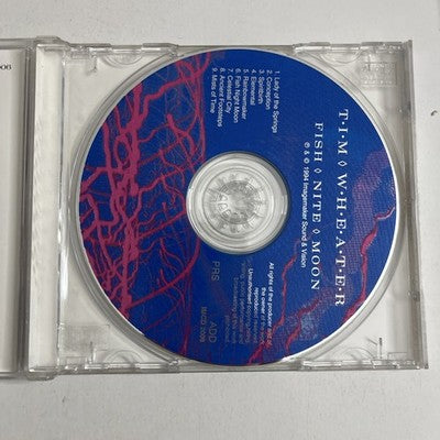 Tim Wheater – Fish Nite Moon (CD, 1994) US IMCD 2006
