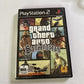 Grand Theft Auto: San Andreas (Sony PlayStation 2, 2005) PAL
