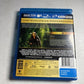 The Hunger Games (Blu-ray, 2011) Jennifer Lawrence Region B