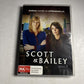Scott & Bailey : Series 2 (DVD, 2012) BBC Region 4