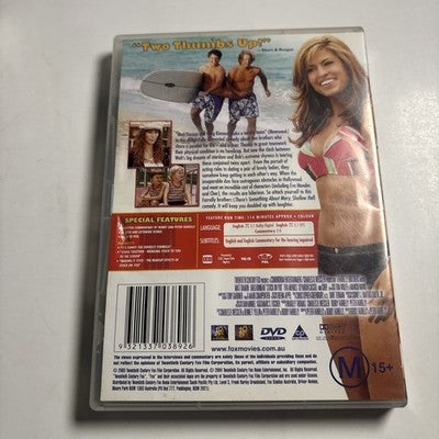 Stuck on You (DVD, 2003) Matt Damon, Greg Kinnear Region 4