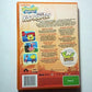 Spongebob Squarepants - Extreme Kah-Rah-Tay (DVD, 2013) Region 4