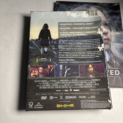 The Unloved (DVD, 2011) Robert Carlyle, Molly Windsor All Regions