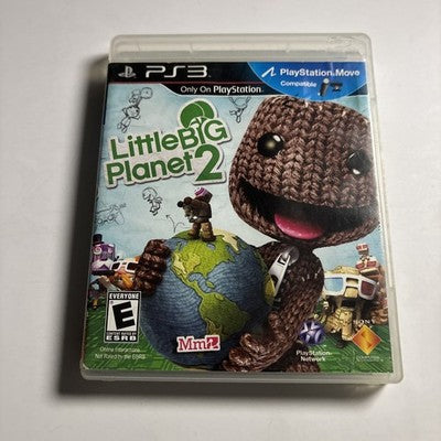 Little Big Planet 2 Sony PS3