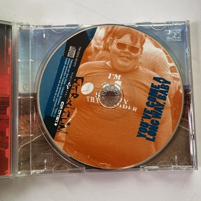 Fatboy Slim – You've Come A Long Way, Baby (CD, 1998) Europe SKI 491973 2