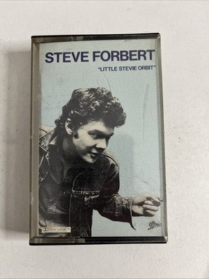 Steve Forbert – Little Stevie Orbit (Cassette, 1980) Australia EPC 4095