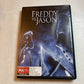 Freddy Vs Jason (DVD, 2003) Kelly Rowland, Jason Ritter, Region 4 NEW