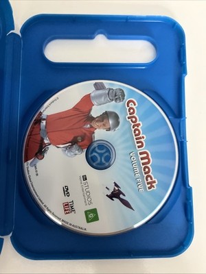 Captain Mack : Vol 5 (DVD, 2008) All Regions