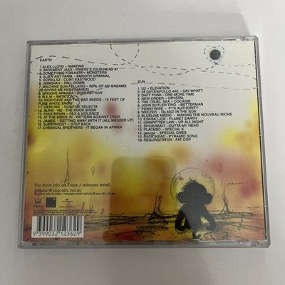 Various – Triple J Hottest 100 Volume 9 (CD, 2002, 2-Disc) Australia 12362