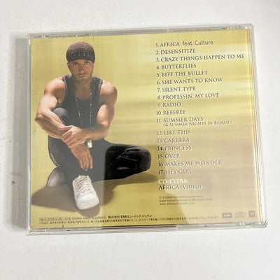 Karl Wolf – Karl Wolf (CD, 2008) Japan Enhanced TOCP-66808