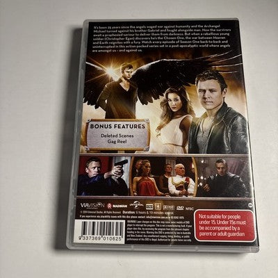 Dominion : Season 1 (DVD, 2014) Region 4 NEW