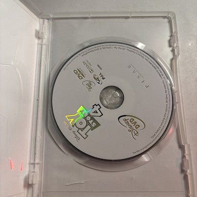Toy Story 4 (DVD, 2019) Disney Pixar Film Region 4