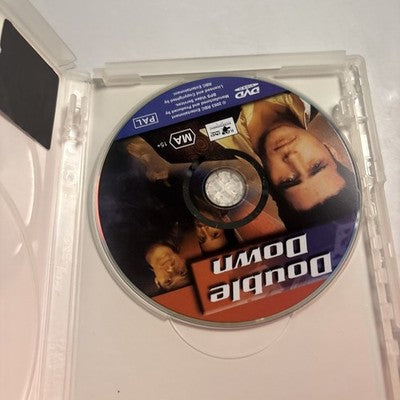 Double Down (DVD, 2001) Jason Priestley All Regions