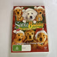 Santa Buddies (DVD, 2009) Christopher Lloyd, Danny Woodburn, Region 4