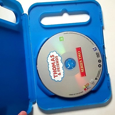Thomas & Friends : Series 2 (DVD) Region 4