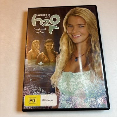 H2o - Just Add Water! : Series 3 : Vol 1 (DVD, 2009) Region 4