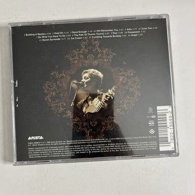 Sarah McLachlan – Mirrorball (CD, 1999) US 07822-19049-2