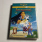 Pocahontas (DVD, 1995) Billy Connolly, Christian Bale, Mel Gibson Disney Region4