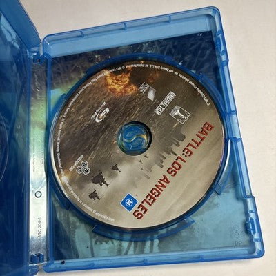 Battle: Los Angeles (Blu-ray, 2011) All Regions