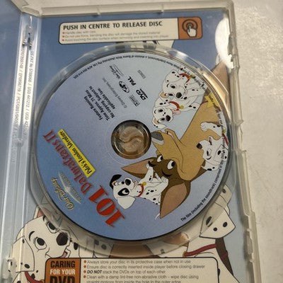 101 Dalmatians 2 - Patch's London Adventure (DVD, 2003) Region 4