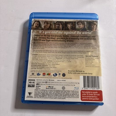 Puberty Blues : Season 2 (Blu-ray, 2013) Region B