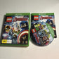 Lego Marvel Avengers Xbox One Game