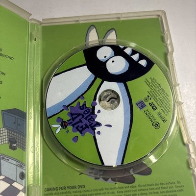 Fly Tales : Volume 2 (DVD, 1998) Region 4