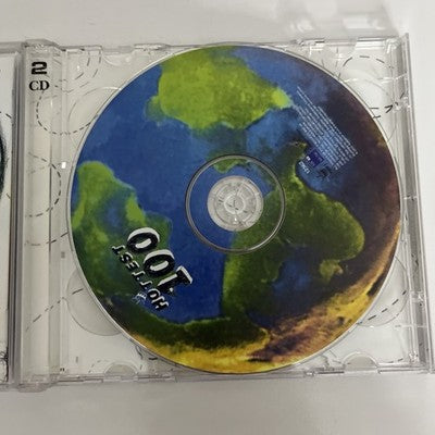 Various – Triple J Hottest 100 Volume 9 (CD, 2002, 2-Disc) Australia 12362