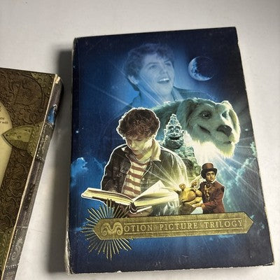 The NeverEnding Story 1,2,3 Trilogy (DVD, 1993, 3-Disc) Region 4