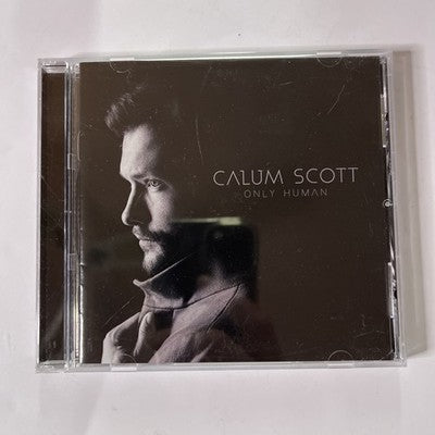 Calum Scott – Only Human (CD, 2018) Australia 6726407