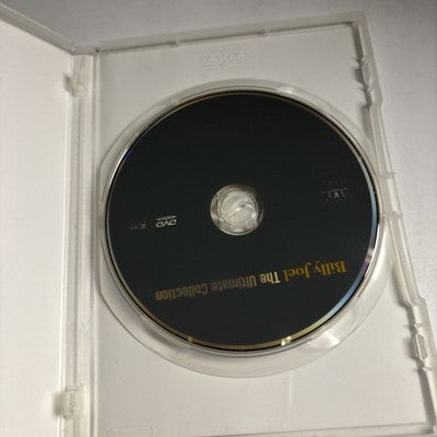 Billy Joel - The Ultimate Collection (DVD, 2001) All Regions
