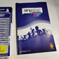 Singstar '90s (Sony PlayStation 2, 2007) PS2 Manual PAL