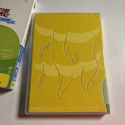 Adventure Time : Season 1 (DVD, 2010) Region 4