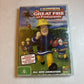 Fireman Sam - The Great Fire of Pontypandy : the Movie (DVD, 2009) Region 4